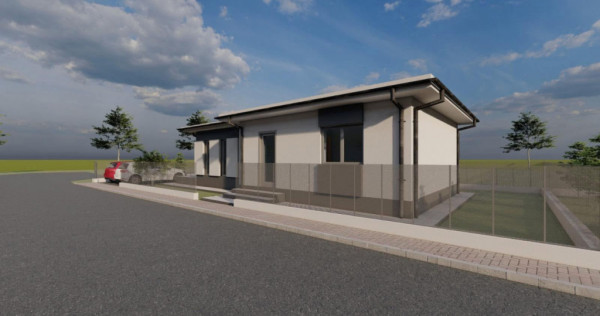 Case 3 camere – Parter | Lunca Cetățuii | Comision 0%