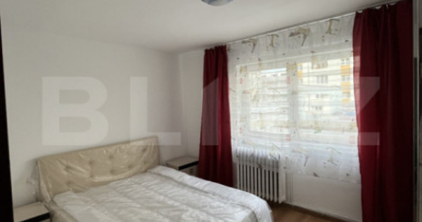 Apartament 3 camere complet renovat &ndash; 70 mp utili (cu balc