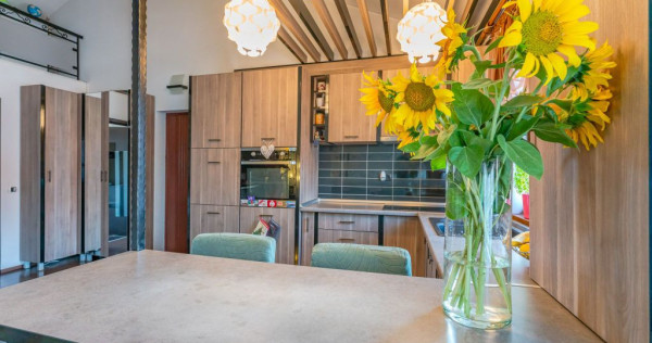 Apartament 2 Camere de Vânzare, Mobilat și Utilat, Sân...