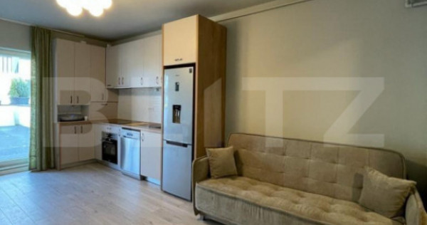 Apartament 2 camere, 46mp, terasa parcare, zona strazii Ant