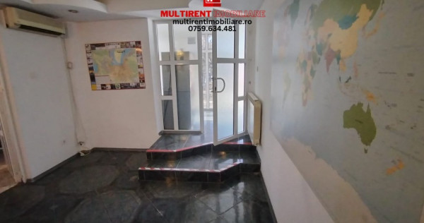 Spatiu de inchiriat - km 0 - in inima Orasului !