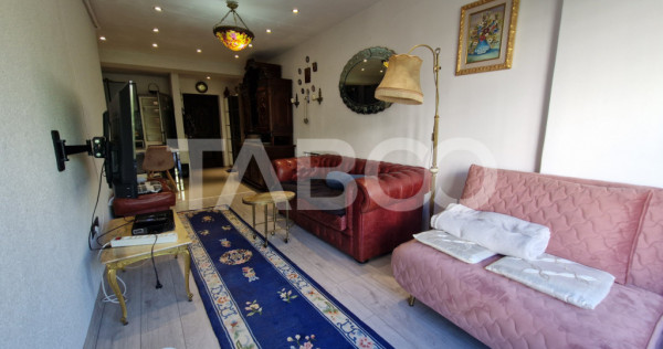 Apartament 2 camere de inchiriat mobilat utilat pe Doamna St