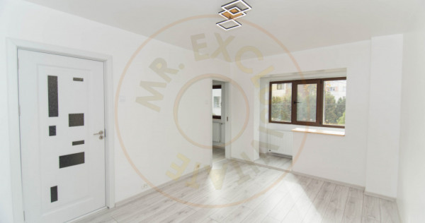 Garsoniera RENOVATA TOTAL Gavana, etaj 1. Comision 0%