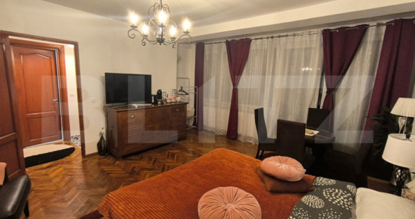 Studio de vanzare, 50 mp, zona Centrala!
