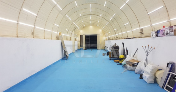 Hala | 160 m.p. | Pipera