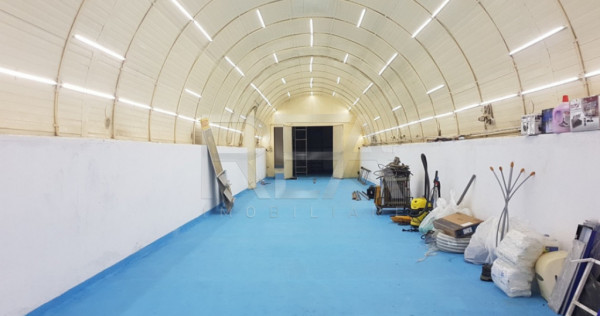 Hala | 160 m.p. | Pipera