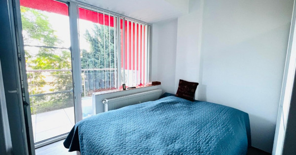 Apartament 2 camere cu nisa de dormit UTA-ARED