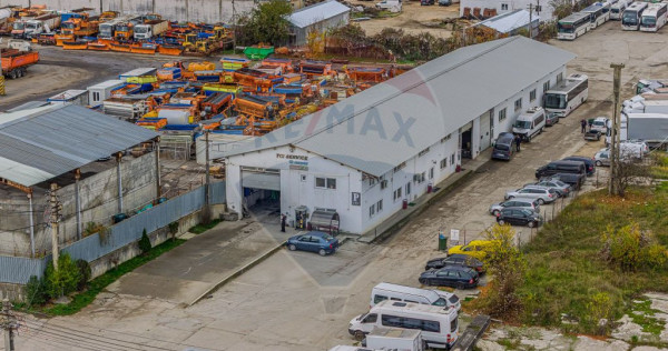 COMISION 0 | Linie ITP functionala + Service | Hala Carie...