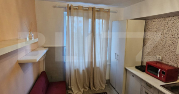 Apartament 1 camera, Zona Gheorgheni