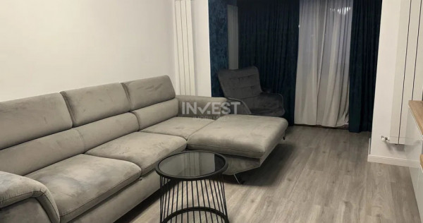 Apartament 2 camere, RENOVAT, zona Pacurari-Pizza Smile, Ias