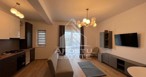 Apartament nou 2 camere. zona Torontalului