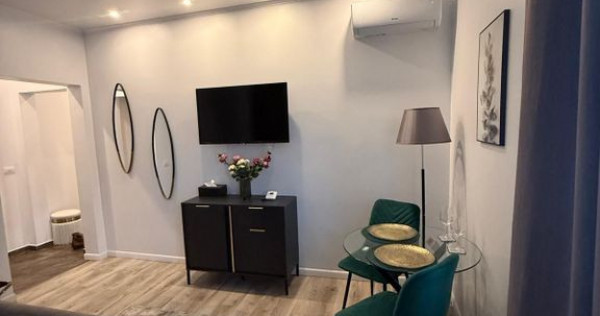 Garsoniera Piata Ovidiu Ultracentral