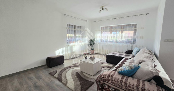 Casa individuala cu 4 camere si garaj in Sag