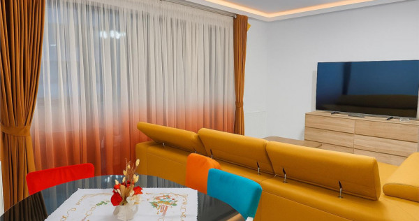 Pet friendly!Decomandat,110mp,2 parcari subterane, Isaran,Tr