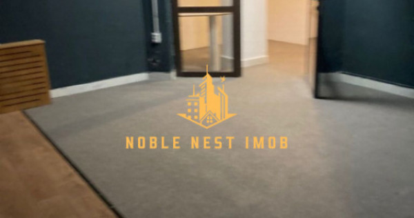 Spațiu birouri – Frații Golești, 100mp & terasă 100 mp