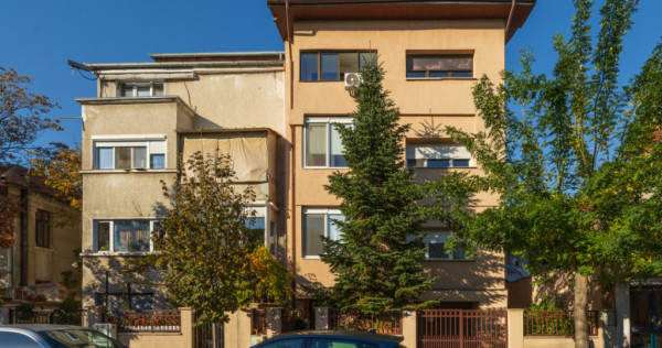 COTROCENI - ANA DAVILA, APARTAMENT IN VILA 120 MP, ETAJ 2!