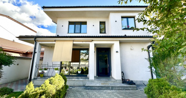 Vila deosebita, construcție 2019 &ndash; Gherghitei- Colentina