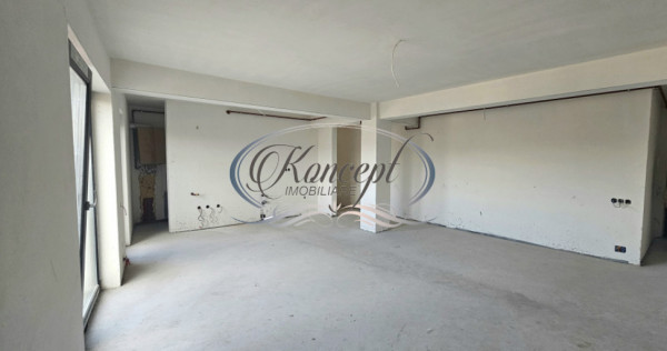 Apartament in curs de amenajare, cartierul Someseni
