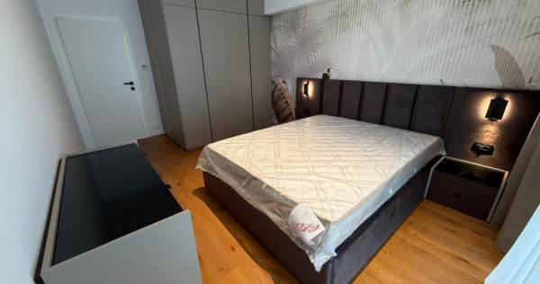 One Cotroceni Park 2 camere etaj 6 MOBILAT/UTILAT LA CHEIE