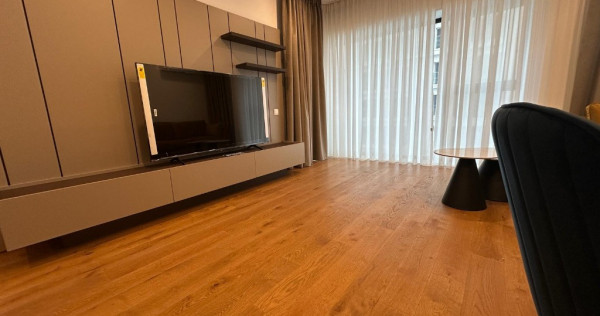 One Cotroceni Park 2 camere etaj 6 MOBILAT/UTILAT LA CHEIE