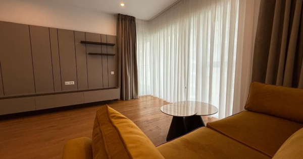 One Cotroceni Park 2 camere etaj 6 MOBILAT/UTILAT LA CHEIE