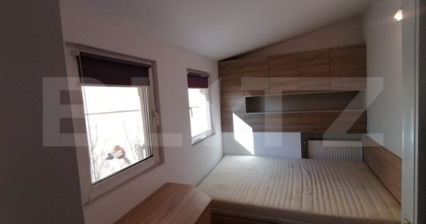 Apartament 3 camere, semidecomandat, Centru