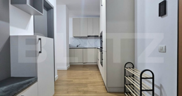 Apartament 2 camere, 44 mp, zona Nord