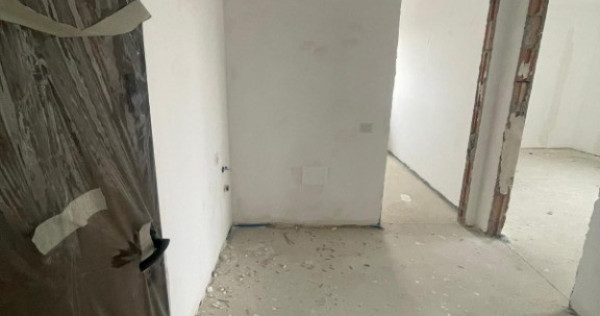 Apartament 2 camere modern – 55,75 mp, finisaje personalizabile