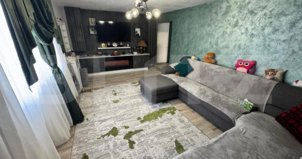 Casa 4 camere, 100 mp, Cartier Brestei,Zona BISERICA
