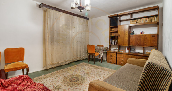 Apartament 3 camere decomandat Gorjului-Pacii