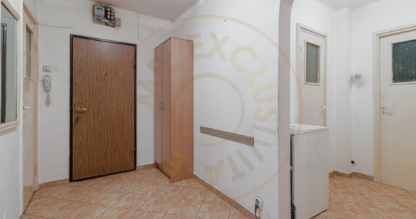 Apartament 3 camere decomandat Gorjului-Pacii
