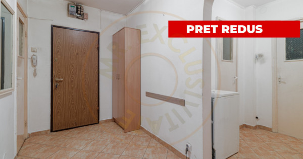 Apartament 3 camere decomandat Gorjului-Pacii