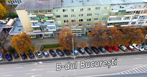 ULTRACENTRAL - Spatiu comercial