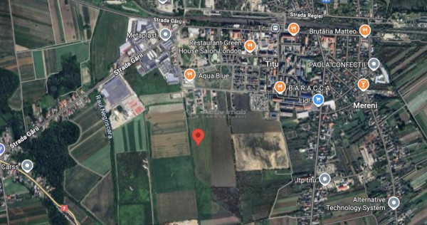 Oportunitate investitie: teren 19000 mp (10000 mp 9000 mp)