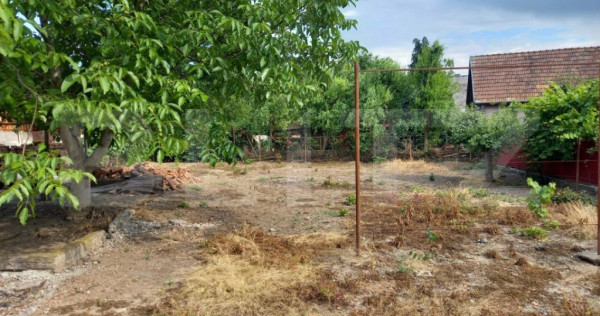 Casa renovabila cu teren de 800mp in Targu Mures