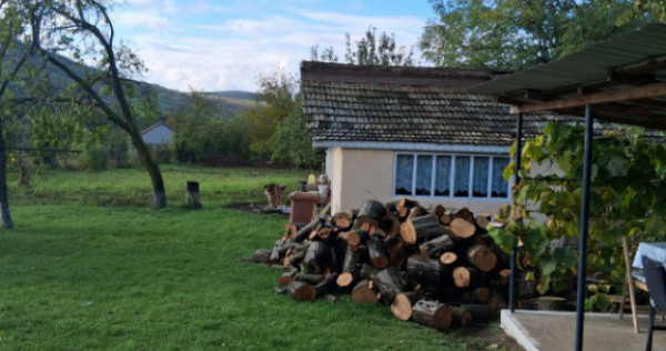 Casa si teren 2000mp Draguseni