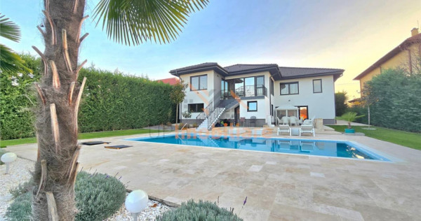 VILA DE LUX | 7 CAMERE | ONCEA | BIHOR