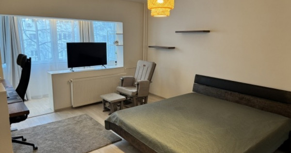 Garsoniera 41mp,mobilata si utilata, Bucuresti, Alba-Iulia,125.000euro