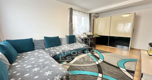 Apartament cu 2 camere mobilat decomandat la parter in Gi...