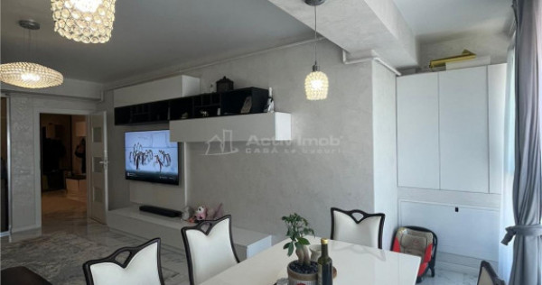 BLOC NOU 2021 IC Frimu Central Park 1, 74 mp util ,2 camere