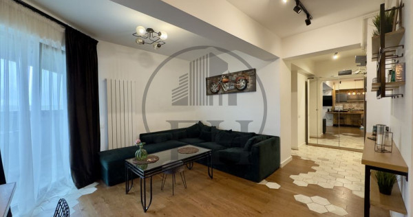 Apartament 2 camere de vanzare Constanta, zona Elvila