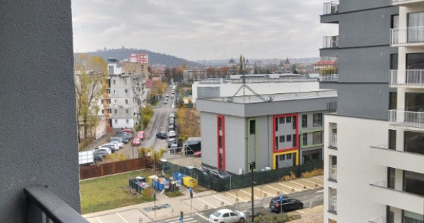 Silk District Apartament 2 Camere Decomandat