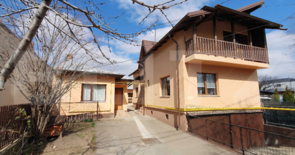 Case idependente aceeași curte, 152.79 mp, zona Mărășeș