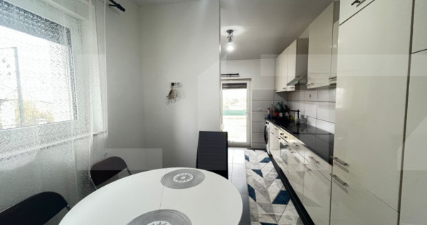 Casă tip duplex în Trușești, județul Botoșani