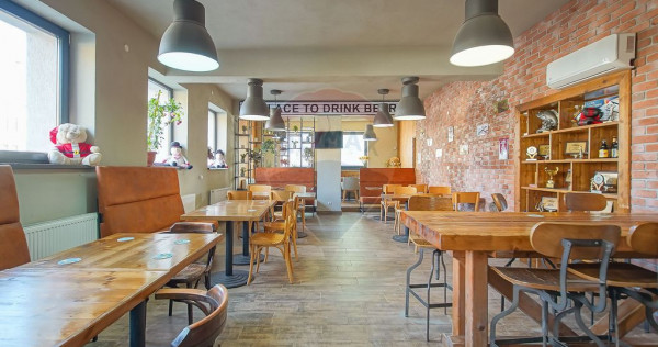 &Icirc;nchiriere spațiu 140 mp &icirc;n Bod &ndash; ideal pentru resta...