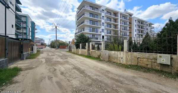 Mamaia Nord - Ibo Residence, 2 camere, 48 mp utili plus 2...