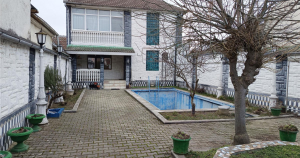 Casa cu teren 315 mp &ndash; Moldova Veche, jud. CS