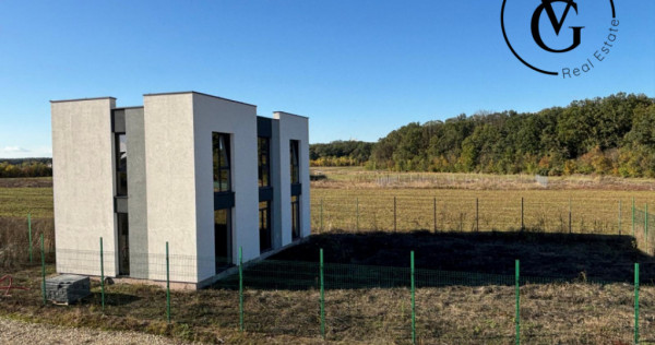 Vila cu 5 camere - complex Frasinului