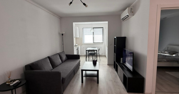 HILS PALLADY, 2 CAMERE, PARCARE SUBTERANA!