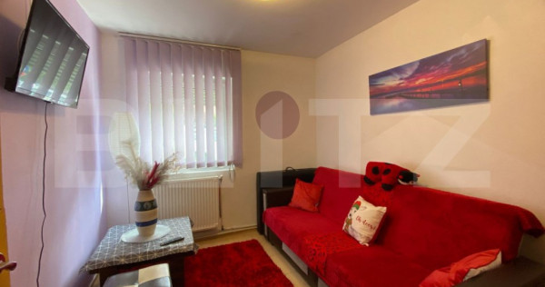 Apartament de inchiriat, 48 mp, zona Cetate